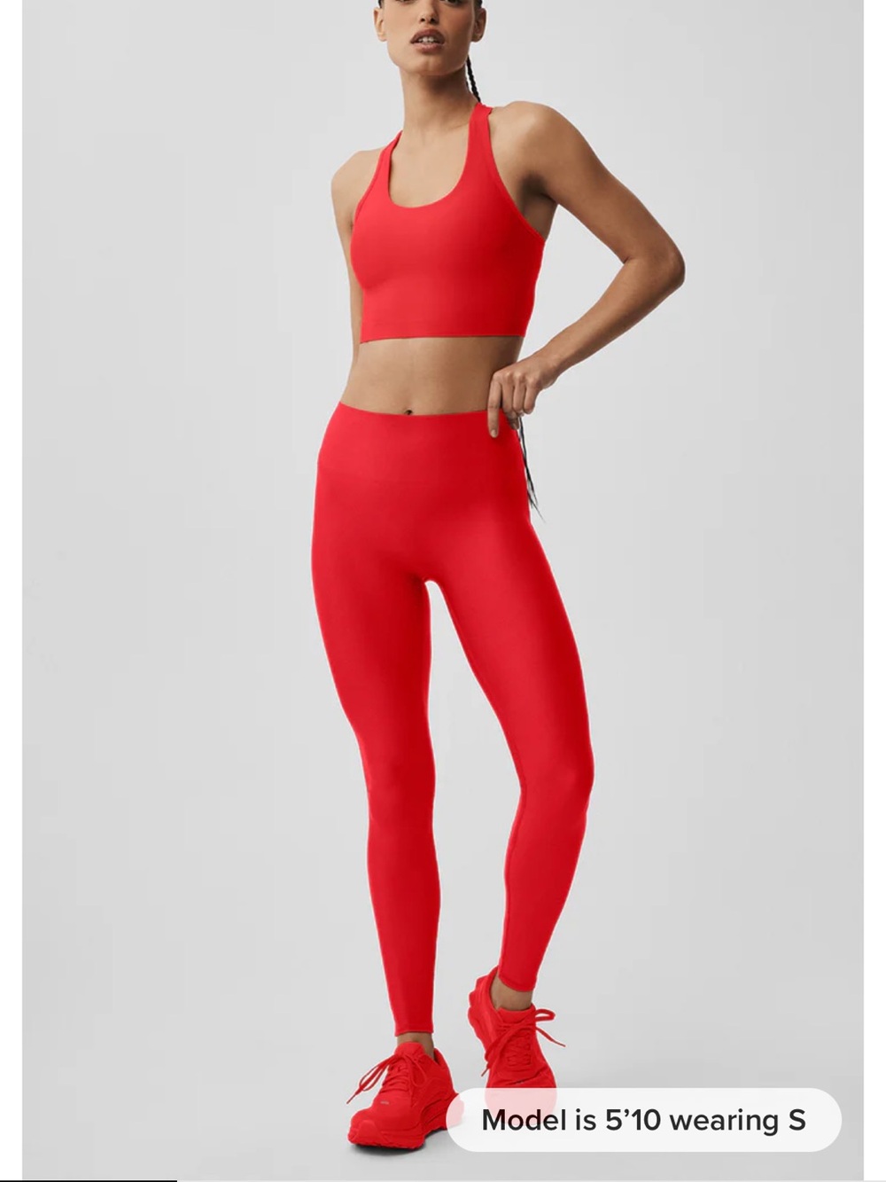 ALO High waist Airlift legging 28”